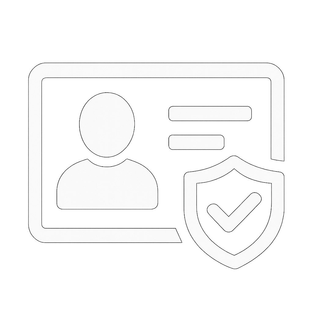 Resident Permit Icon